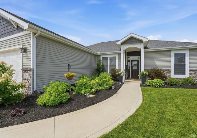 Photo 4 of Manufactured home for sale at 106 E Lake Ct, Decatur, IN 46733 | MLS# 202625371 | Listing updated on 2026-07-16