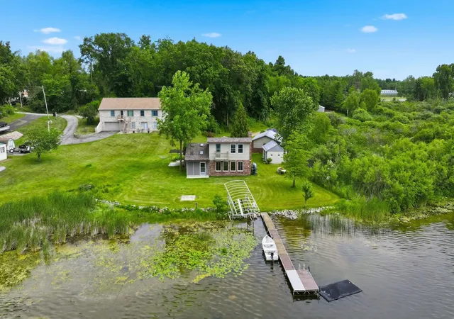 Homes for sale in Fremont, IN | 215 Lane 375 Big Otter Lake, Fremont, IN 46737 | MLS# 202625379