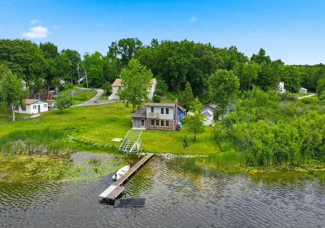 Homes for sale in Fremont, IN | 215 Lane 375 Big Otter Lake, Fremont, IN 46737 | MLS# 202625379