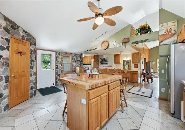 Homes for sale in Fremont, IN | 215 Lane 375 Big Otter Lake, Fremont, IN 46737 | MLS# 202625379