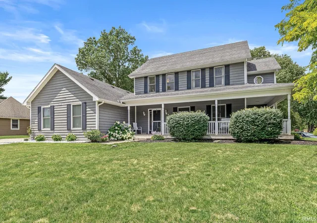 Photo 1 of Manufactured home for sale at 60955 Whispering Hills Dr, South Bend, IN 46614 | MLS# 202625384 | Listing updated on 2026-09-15