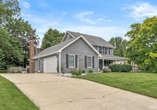 Photo 2 of Manufactured home for sale at 60955 Whispering Hills Dr, South Bend, IN 46614 | MLS# 202625384 | Listing updated on 2026-09-15
