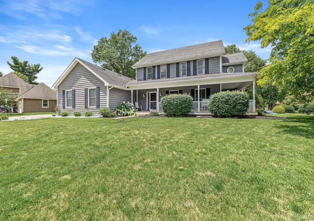 Photo 3 of Manufactured home for sale at 60955 Whispering Hills Dr, South Bend, IN 46614 | MLS# 202625384 | Listing updated on 2026-09-15