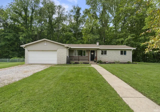 Homes for sale in Delphi, IN | 3299 N 925 W, Delphi, IN 46923 | MLS# 202625387