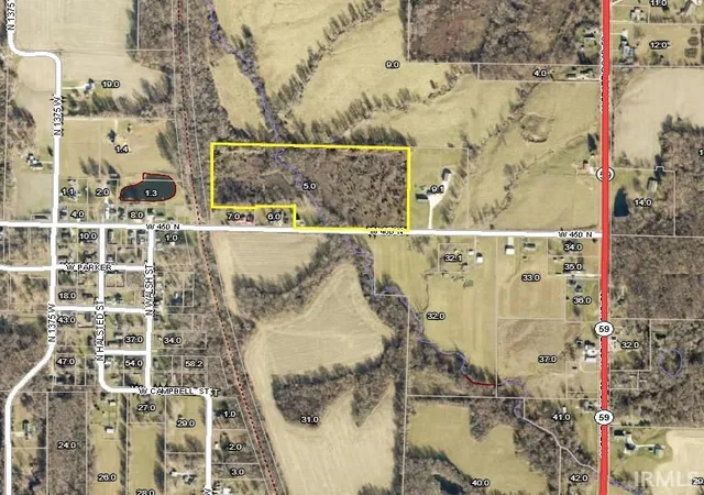 4th image of 13382 W 450 N Rd, Linton, IN 47441 | MLS# 202625391