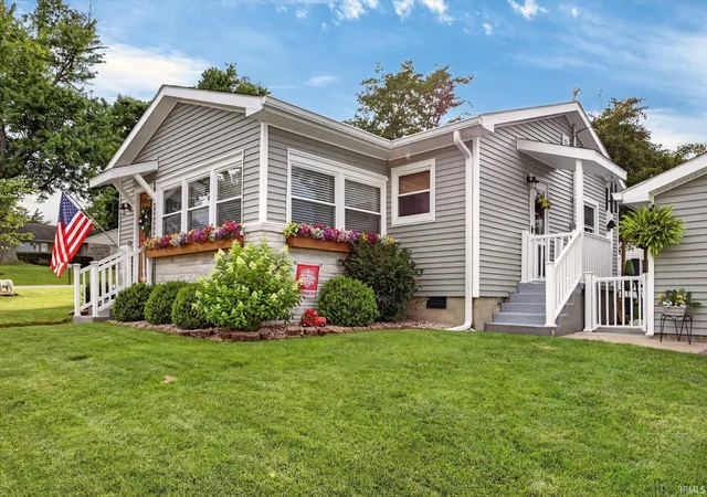 2nd image of 322 S 2nd St, Ellettsville, IN 47429 | MLS# 202625393