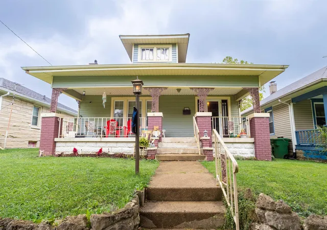 Homes for sale in New Castle, IN | 909 S 21st St, New Castle, IN 47362 | MLS# 202625400