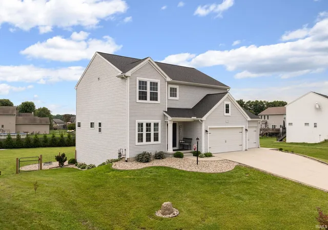Homes for sale in Granger, IN | 10308 Peotone Dr, Granger, IN 46530 | MLS# 202625407