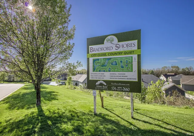 Photo 1 of Land for sale at 18008 Erin Ct, South Bend, IN 46637 | MLS# 202625409 | Listing updated on 2026-06-26