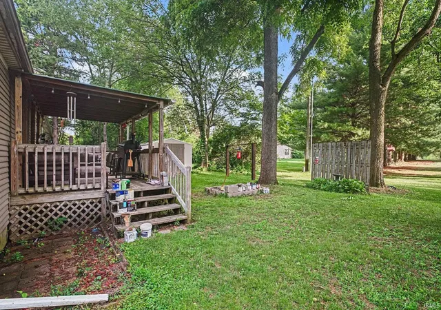 Photo 3 of Manufactured home for sale at 2656 E Evergreen Dr, Warsaw, IN 46582 | MLS# 202625410 | Listing updated on 2026-07-08