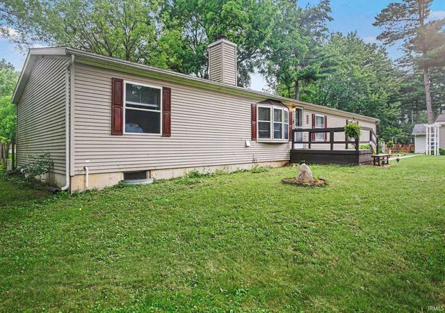 Photo 4 of Manufactured home for sale at 2656 E Evergreen Dr, Warsaw, IN 46582 | MLS# 202625410 | Listing updated on 2026-07-08