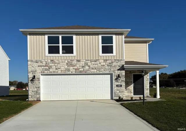 Photo 1 of Sale Pending at 1481 Greencastle Dr, Warsaw, IN 46582 | MLS# 202625411 | Listing updated on 2026-10-26