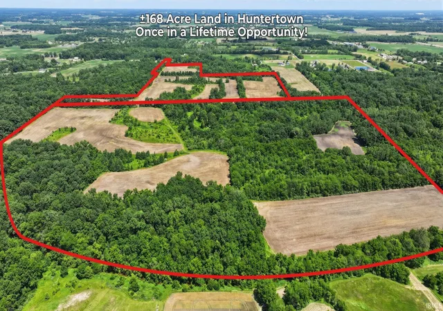 Photo 1 of Land for sale at 4200 W N County Line Rd, Huntertown, IN 46748 | MLS# 202625419 | Listing updated on 2026-09-03