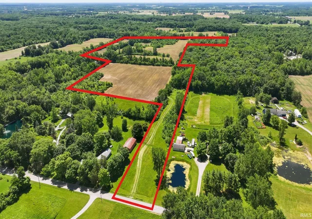 Photo 3 of Land for sale at 4200 W N County Line Rd, Huntertown, IN 46748 | MLS# 202625419 | Listing updated on 2026-09-03