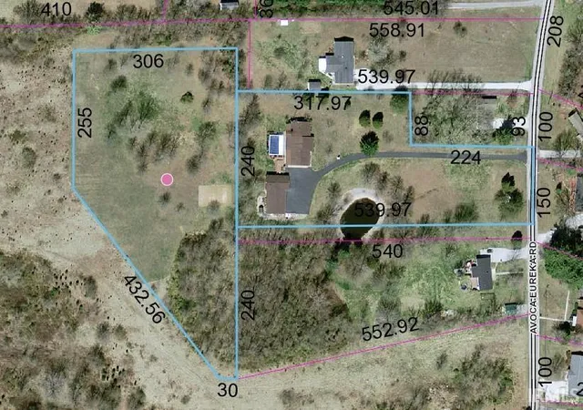 50th image of 2823 Avoca Eureka Rd, Bedford, IN 47421 | MLS# 202625424