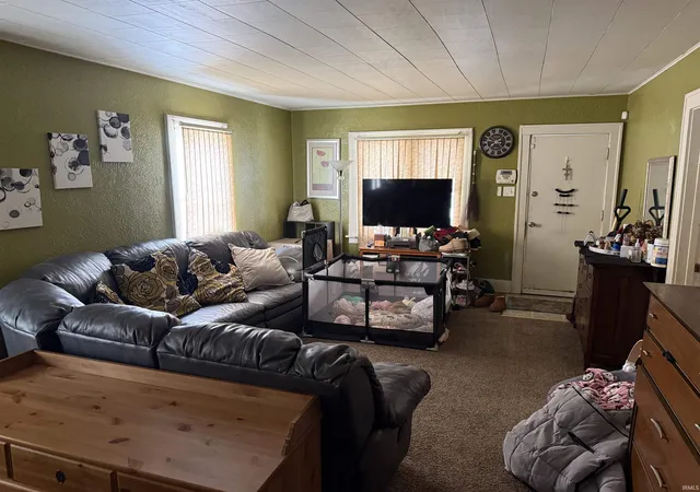 Photo 3 of Manufactured home for sale at 1922 Bergan St, South Bend, IN 46628 | MLS# 202625427 | Listing updated on 2026-07-02