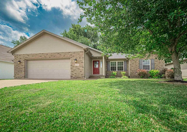 Photo 1 of Sale Pending at 3501 Crater Dr, Evansville, IN 47725 | MLS# 202625436 | Listing updated on 2026-07-01