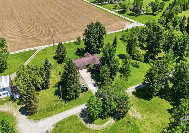 41st image of 10496 N 200 W Rd, Decatur, IN 46733 | MLS# 202625438