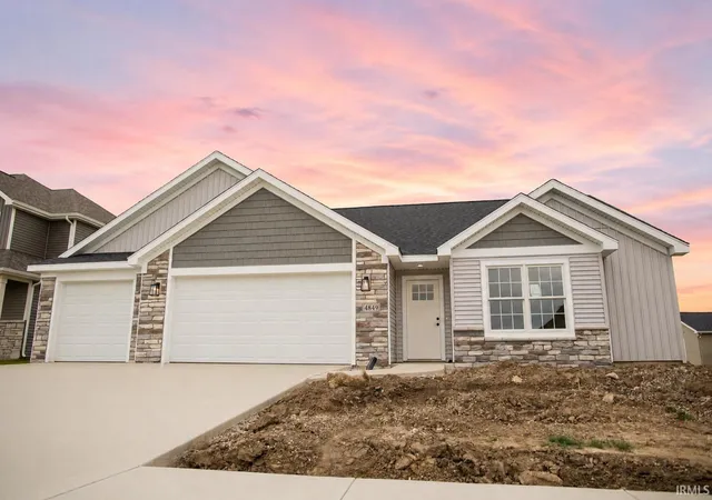 Photo 1 of Manufactured home for sale at 4849 Whittlebury Dr, Fort Wayne, IN 46818 | MLS# 202625442 | Listing updated on 2026-09-09