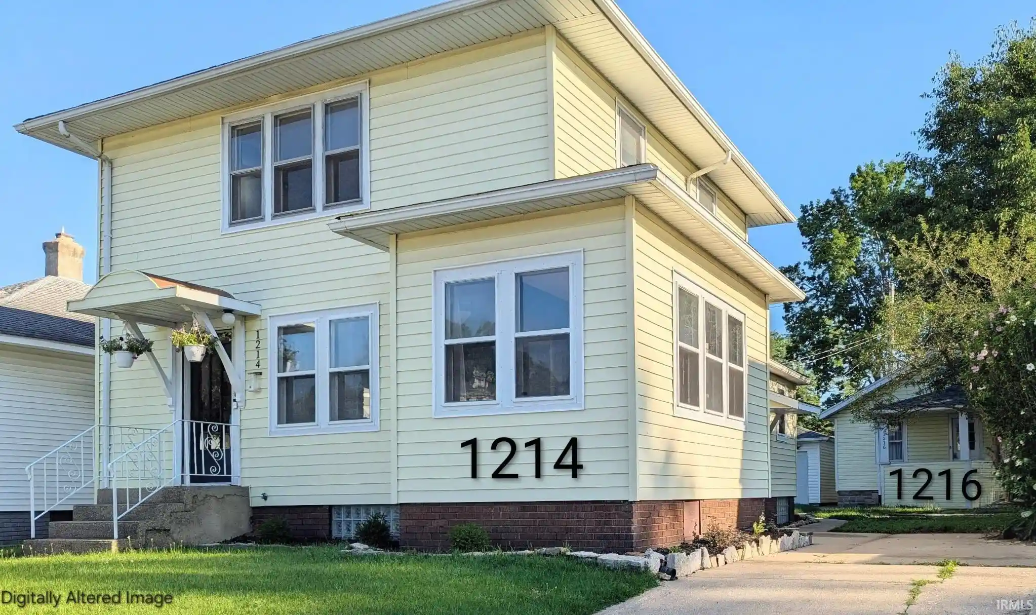 Manufactured home for sale at 1216 E 3rd Street, Mishawaka, IN 46544-2733 | MLS# 202625450