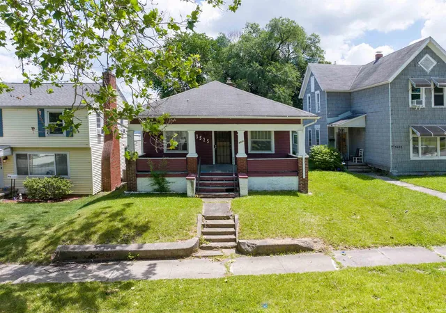 Photo 1 of Manufactured home for sale at 3525 S Harrison St, Fort Wayne, IN 46807 | MLS# 202625452 | Listing updated on 2026-07-17