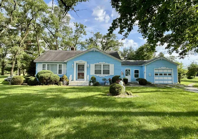 Photo 1 of Manufactured home for sale at 1655 W State Rd 10, North Judson, IN 46366 | MLS# 202625454 | Listing updated on 2026-07-08