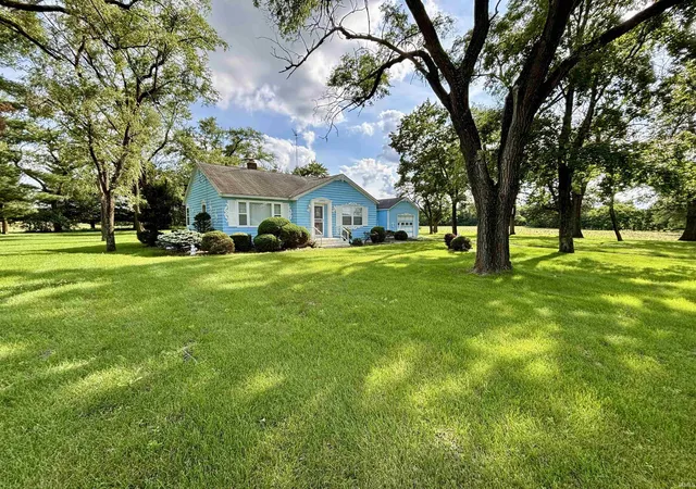 Photo 2 of Manufactured home for sale at 1655 W State Rd 10, North Judson, IN 46366 | MLS# 202625454 | Listing updated on 2026-07-08