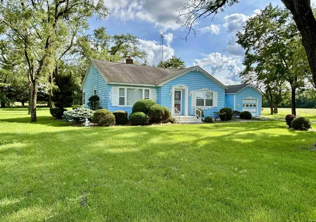 Photo 3 of Manufactured home for sale at 1655 W State Rd 10, North Judson, IN 46366 | MLS# 202625454 | Listing updated on 2026-07-08