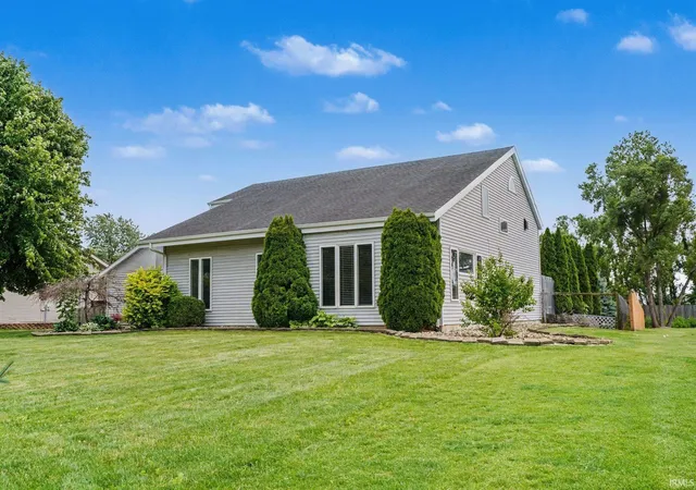 Homes for sale in Granger, IN | 12080 Covered Wagon Ct, Granger, IN 46530 | MLS# 202625455