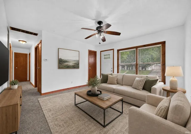 Photo 3 of Manufactured home for sale at 5808 Mendota Dr, Kokomo, IN 46902 | MLS# 202625461 | Listing updated on 2026-07-14