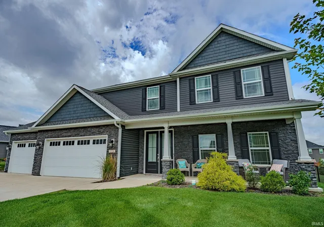 1st image of 5334 Daffodil Dr, West Lafayette, IN 47906 | MLS# 202625468