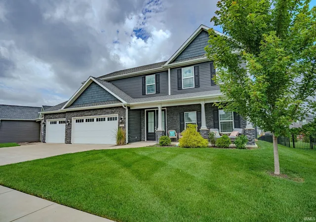 2nd image of 5334 Daffodil Dr, West Lafayette, IN 47906 | MLS# 202625468