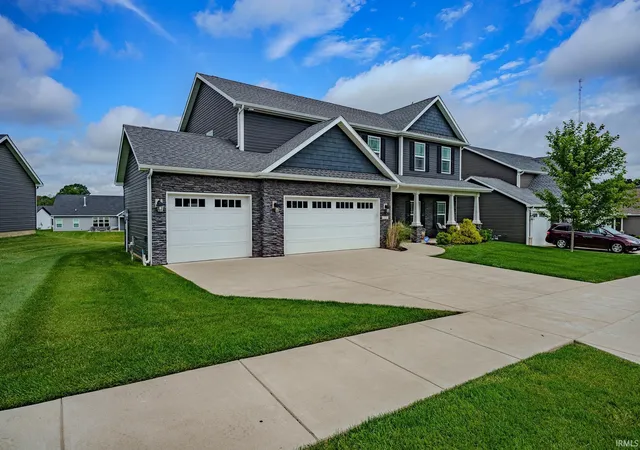 3rd image of 5334 Daffodil Dr, West Lafayette, IN 47906 | MLS# 202625468