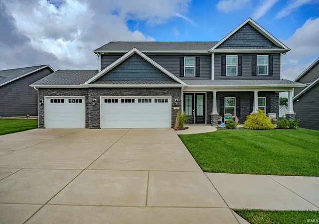 4th image of 5334 Daffodil Dr, West Lafayette, IN 47906 | MLS# 202625468