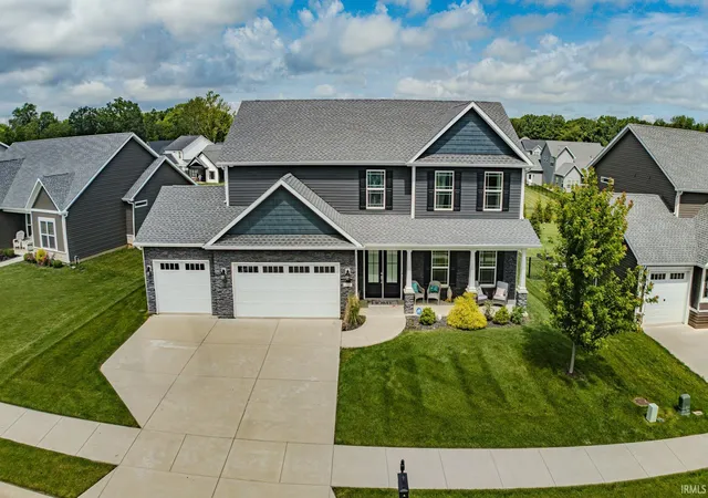 5th image of 5334 Daffodil Dr, West Lafayette, IN 47906 | MLS# 202625468