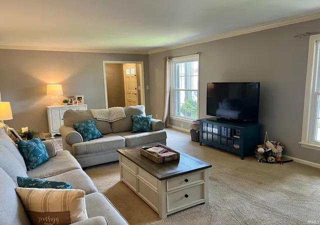 Photo 4 of Manufactured home for sale at 2015 E Gum St, Evansville, IN 47714 | MLS# 202625475 | Listing updated on 2026-09-05