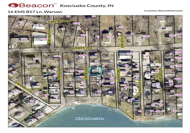 Homes for sale in Warsaw, IN | 16 Ems B57 Ln, Warsaw, IN 46582 | MLS# 202625479