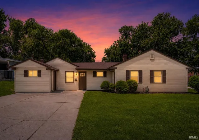 45th image of 3300 Longlois Dr, Lafayette, IN 47904 | MLS# 202625485