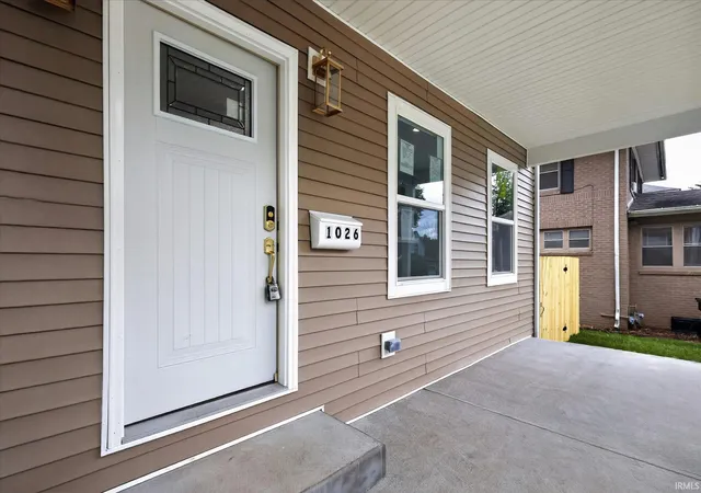 Photo 3 of Manufactured home for sale at 1026 Clover St, South Bend, IN 46615 | MLS# 202625488 | Listing updated on 2026-07-31