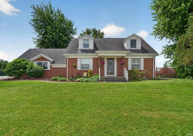 1st image of 6981 N 1050 E, Twelve Mile, IN 46988 | MLS# 202625490