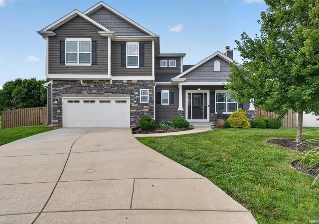 1st image of 5030 Indigo Ct, Lafayette, IN 47909 | MLS# 202625495