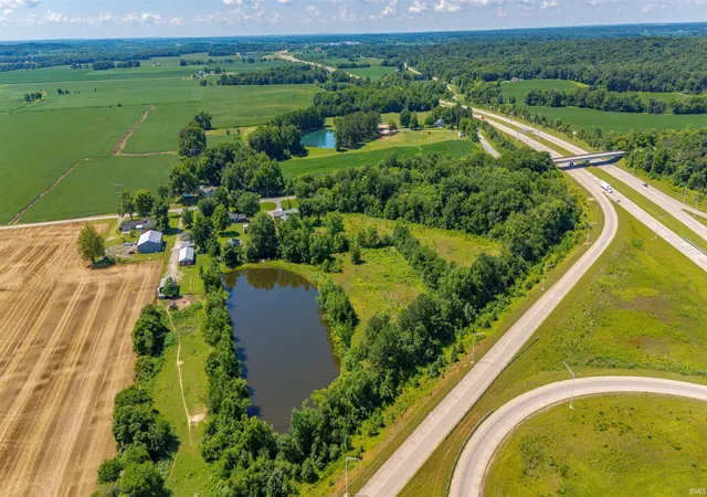 Photo 2 of Land for sale at 0 E 1300 South, Elberfeld, IN 47613 | MLS# 202625497 | Listing updated on 2026-09-14