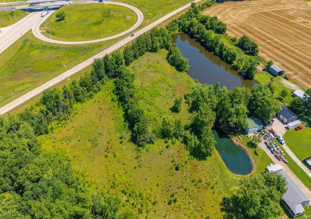Photo 4 of Land for sale at 0 E 1300 South, Elberfeld, IN 47613 | MLS# 202625497 | Listing updated on 2026-09-14
