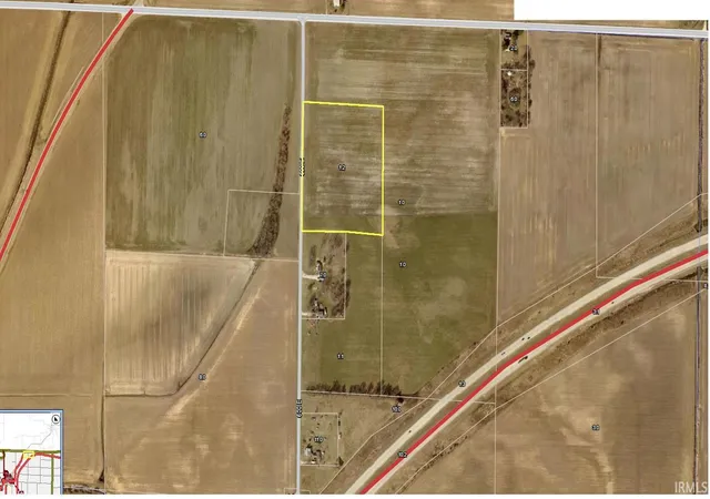 2nd image of 00000 N 600 E, Elnora, IN 47529 | MLS# 202625505