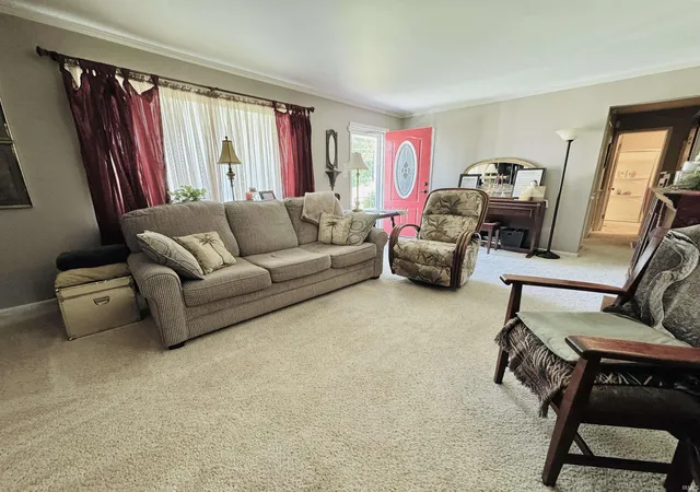 2nd image of 3314 W Virginia St, Evansville, IN 47712 | MLS# 202625522