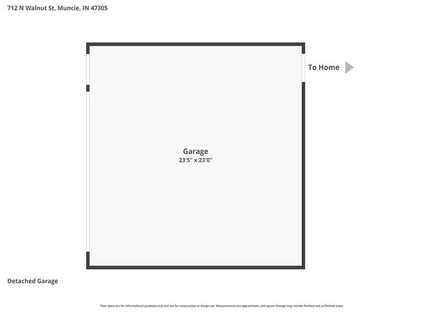 Photo 42 of Manufactured home for sale at 712 N Walnut St, Muncie, IN 47305 | MLS# 202625532 | Listing updated on 2026-07-03
