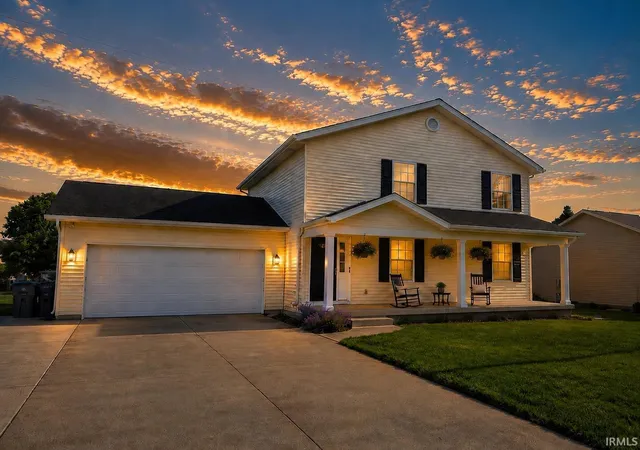 Photo 2 of Manufactured home for sale at 23036 S Oakleaf Dr, Elkhart, IN 46514 | MLS# 202625535 | Listing updated on 2026-08-27