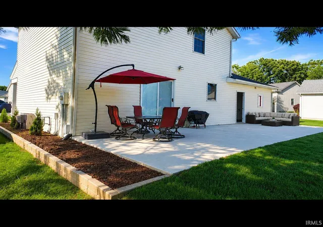 Photo 3 of Manufactured home for sale at 23036 S Oakleaf Dr, Elkhart, IN 46514 | MLS# 202625535 | Listing updated on 2026-08-27