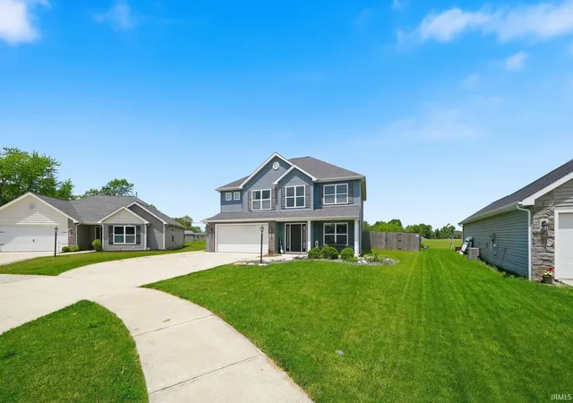 4th image of 7673 Crosswood Ct, New Haven, IN 46774 | MLS# 202625539