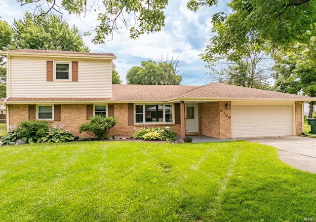 Homes for sale in Muncie, IN | 2106 N Cameron Rd, Muncie, IN 47304 | MLS# 202625547